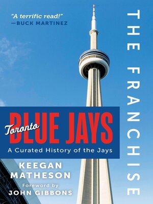 cover image of Toronto Blue Jays